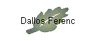 Dallos Ferenc