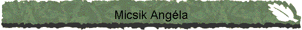 Micsik Angla