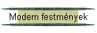 Modern festmnyek