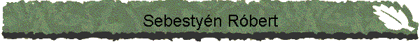 Sebestyn Rbert